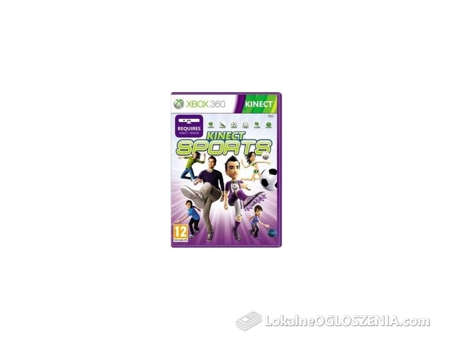 Kinect Sports (Gra Xbox 360)