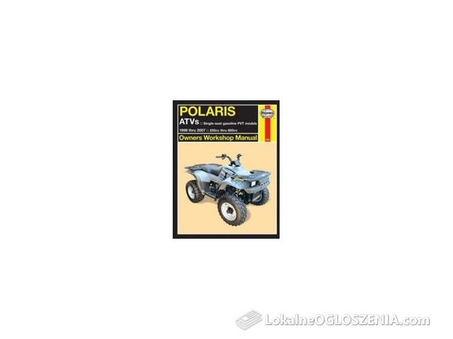 Polaris ATVs (98 - 07)
