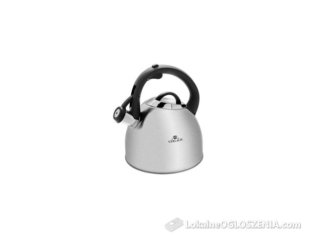 Czajnik Ambiente 2,8 l mat Gerlach