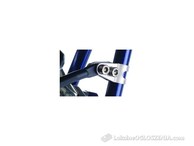 Tubus Obejmy Do Tylnego Widelca (Srebrny)(16 Mm)