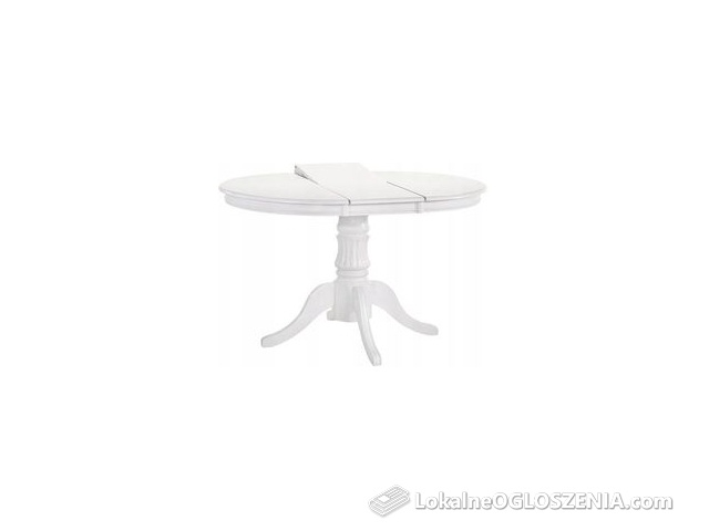 Halmar Stół Rozkładany William Biały,