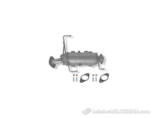 MAZDA CX-7 2.2 MZR-CD 09-17 FILTR CZĄSTEK STAŁYCH 1209