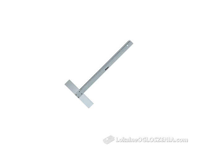 Leniar Przykladnica metal z ogranicznikiem 70cm