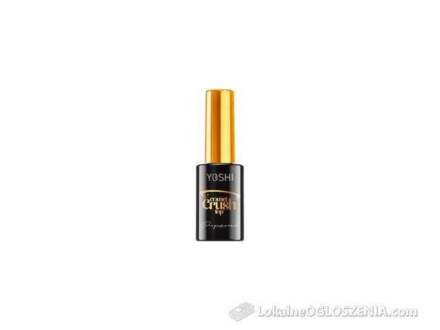 Yoshi Top Hybrydowy UV Hybrid Comet Crush 10ml