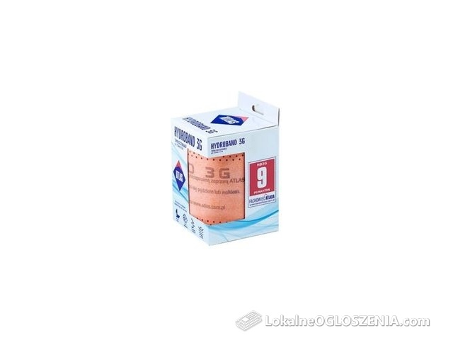 Atlas Hydroband 3G Taśma 125mm 10 M NWTSH3GNOWA1251