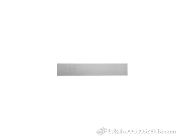 Olfa Ostrza zapasowe 6szt 0,8mm do skrobaków BSR