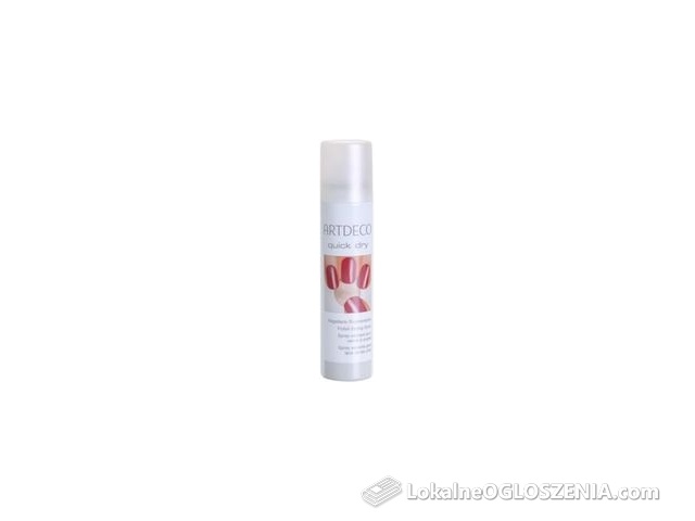 Artdeco Quick Dry spray przyspieszający wysychanie lakieru do paznokci