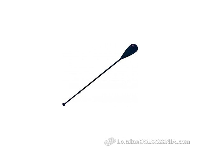 Scorpio Kayak Do Deski Sup Pływania Alu 172-212Cm Czarny