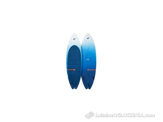 F One Mitu Pro Carbon Surf Kite Board 177.8cm 510" 2023