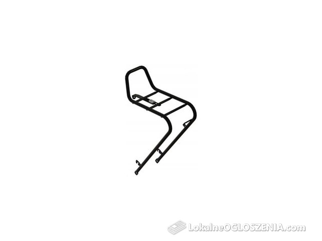 Bagażnik Rowerowy Przedni Steco Flow