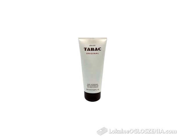 Tabac Original Hair Body Shampoo 200 ml