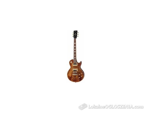 Harley Benton SC-550 II PAF - gitara elektryczna typu Les Paul