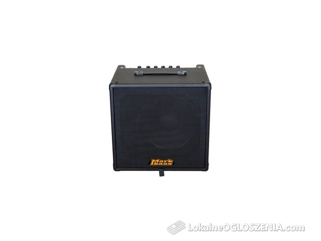 Markbass CMB 121 Black Line – wzmacniacz basowy