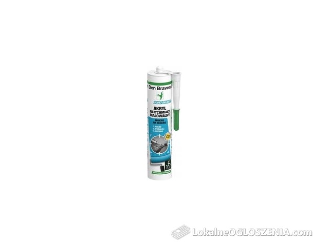 Den Braven Akryl natychmiast malowany 300ml