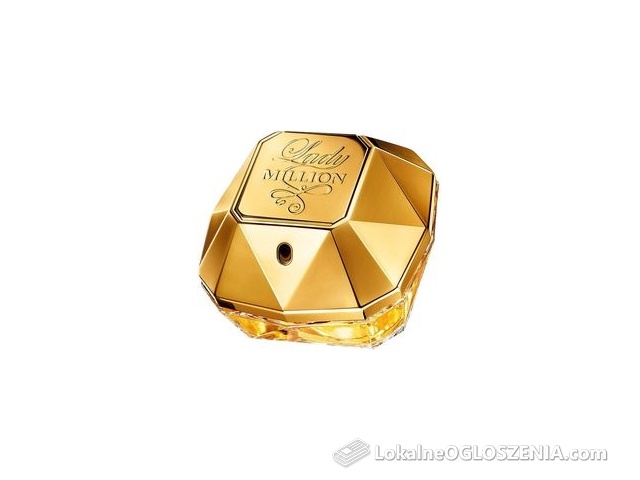 Paco Rabanne Lady Million Woda Perfumowana 80ml