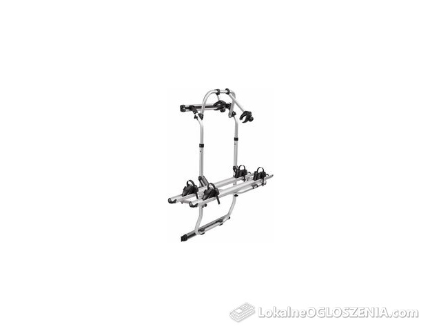 Thule Elite Van Xt Anodised Ducato Jumper Boxer 2007