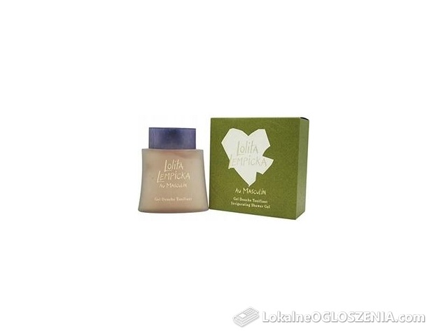 Lolita Lempicka Żel pod prysznic Au Masculin 200 ml