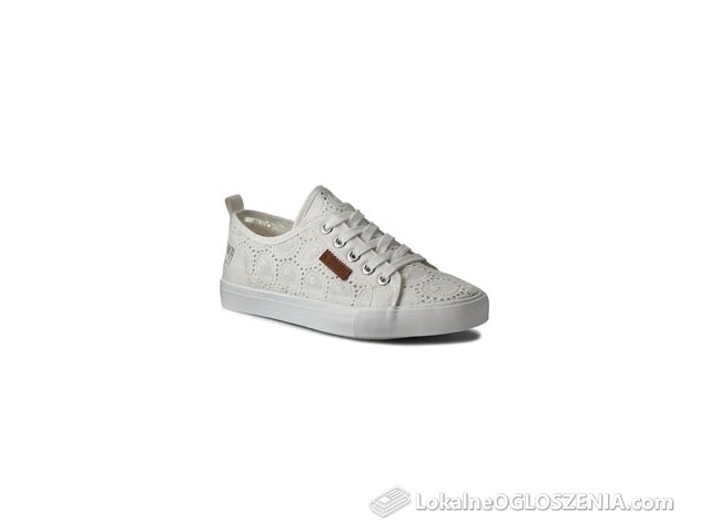Tenisówki BIG STAR - W274925  White