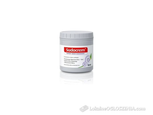Sudocrem Expert krem barierowy 400g