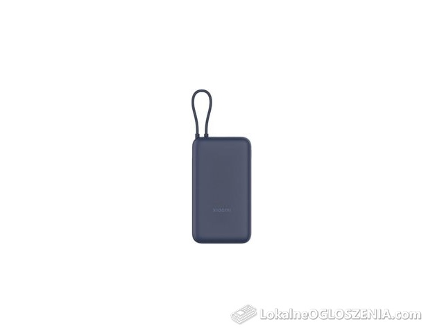 Xiaomi 33W Power Bank 20000mAh Niebieski