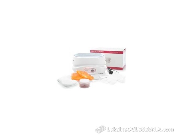 GIOVANNI ZESTAW TYP A PARAFINIARKA 220W 