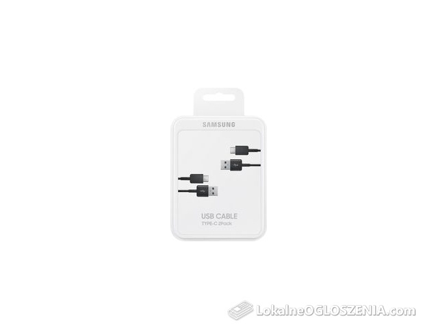 Samsung kabel USB-C 2szt. 1,5m (EP-DG930MBEGWW)