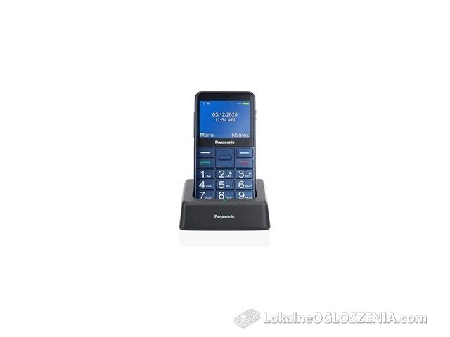 Panasonic KX-TU155 Niebieski