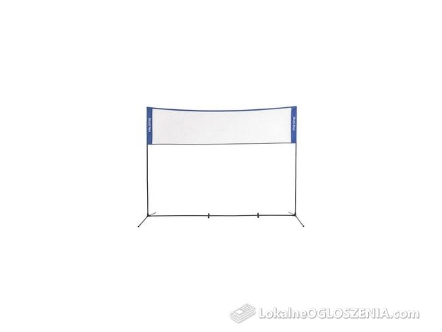 Nils Nt7111 3W1 Siatka Multifunkcyjna BadmintonTenisSiatkówka
