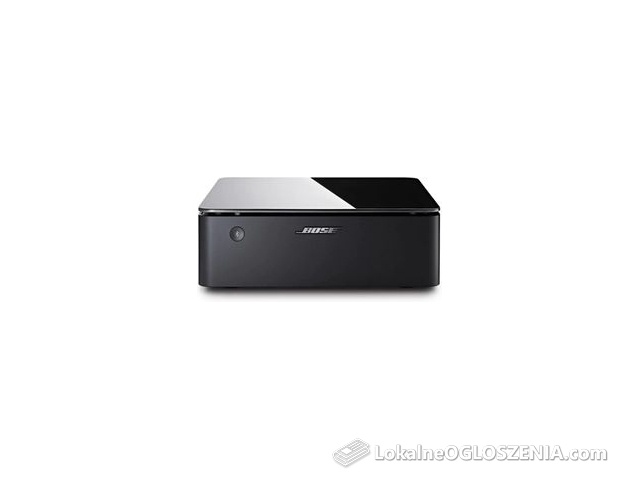 Bose Music Amplifier Czarny
