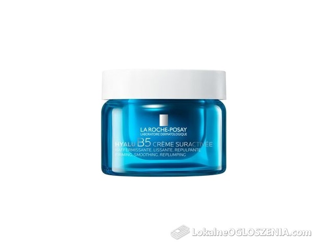 La Roche-Posay Hyalu B5 Suractivated Cream Krem Koncentrat Z Kwasem Hialuronowym 50ml