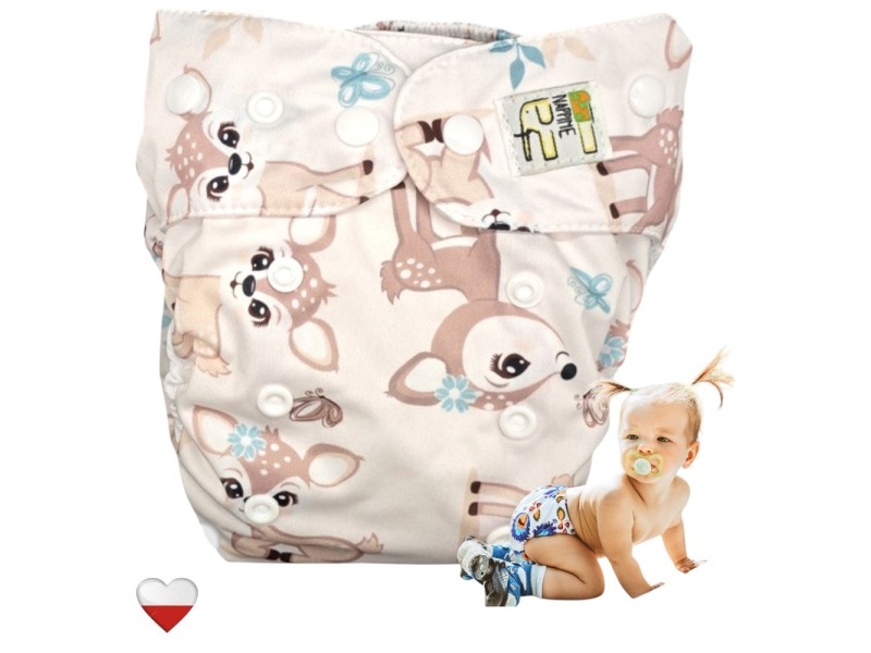 KIESZONKA BAMBUS - SARENKI