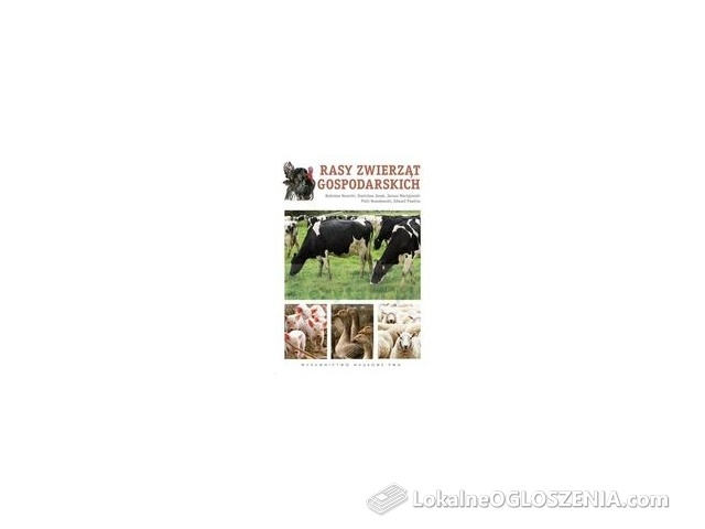 Rasy zwierząt gospodarskich