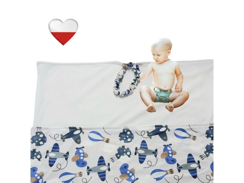 Mata do przewijania - SAMOLOTY