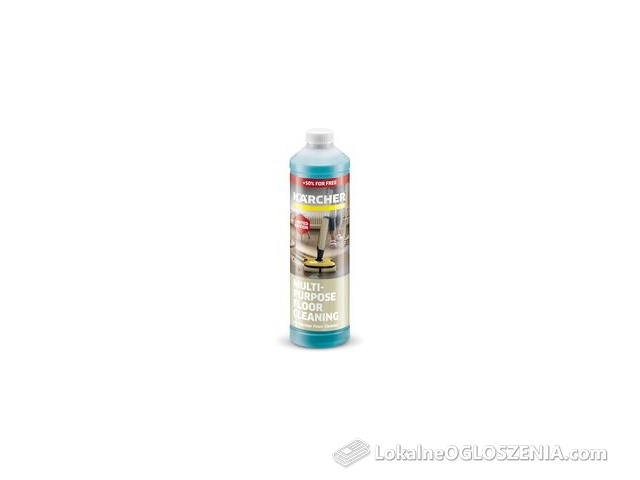 Karcher uniwersalny środek do czyszczenia podłóg RM 536 750ml 6.296-188.0