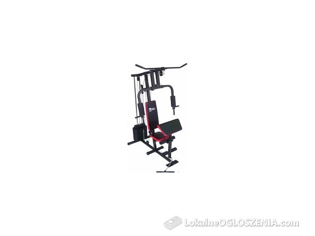 Atlas Sport Treningowy As01 45Kg Modlitewnik Jednostanowiskowy