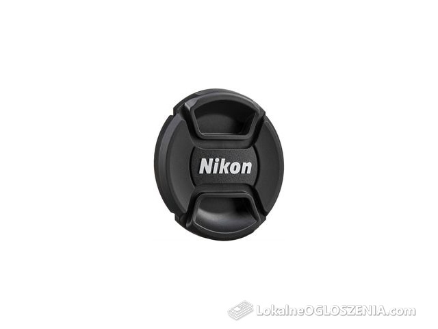 Nikon Pokrywka obiektywu LC-58 JAD10201