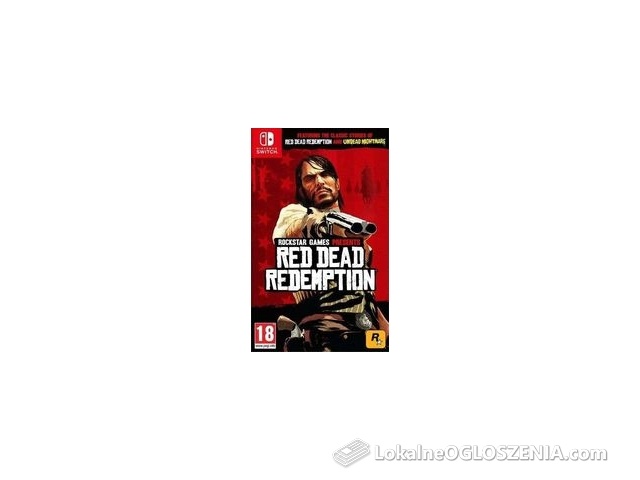 Red Dead Redemption (Gra NS)