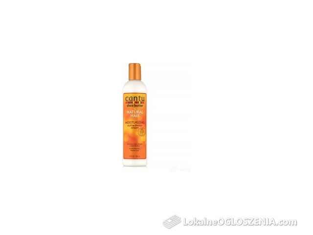 cantu Shea Butter For Natural Hair Moisturizing Curl Activator Cream spray do loków 355ml