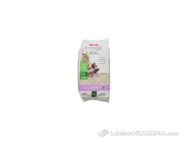 Zolux Podściółka Dla Gryzoni Chambiose Nature 30 L