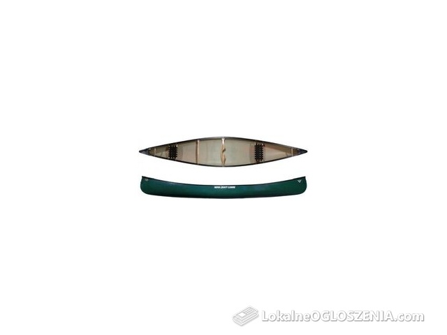 Nova Craft Canoe Prospector 16 Kanada Zielone
