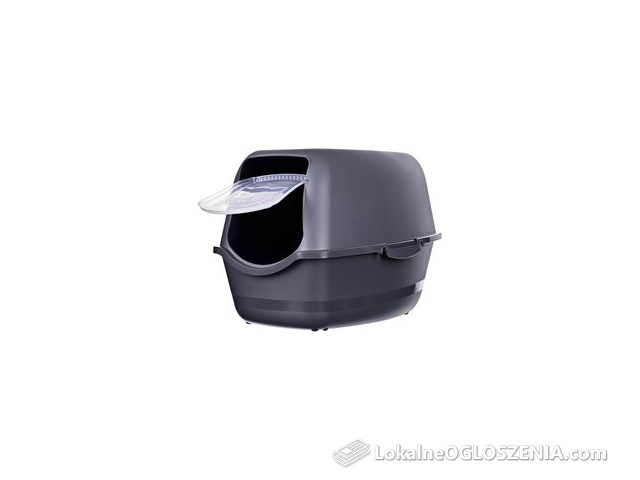 Diamentiq Baya Antracyt Kuweta Dla Kota 55,5x40x38,7cm