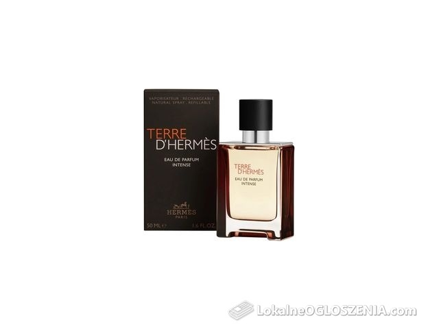 Hermes Terre D'Hermes Intense Woda Perfumowana 50ml