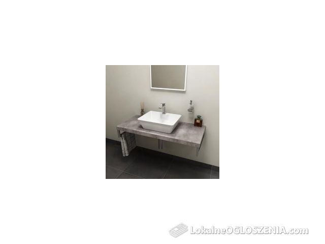 Sapho Avice Blat 80Cm Cement Av087