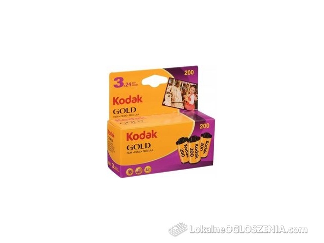 Kodak Gold 200 1x3 135/24 (6033971)