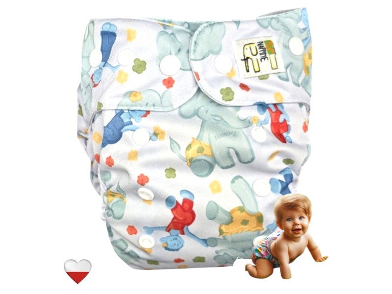 KIESZONKA BAMBUS - NAPPIMIŚ