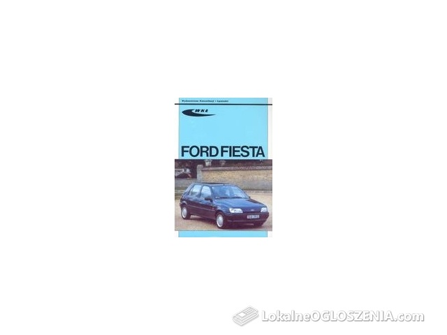 Ford Fiesta modele 1989-1996