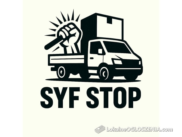 Przeprowadzki i Transport Barlinek - Gorzów | SyfStop - Szybko i Tanio