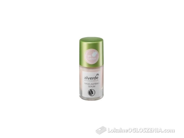 Alverde Serum Do Paznokci Z Wapniem 10 Ml