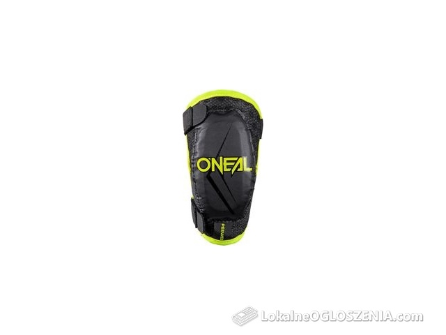 O'Neal Peewee Ochraniacz Dzieci Czarny Zielony