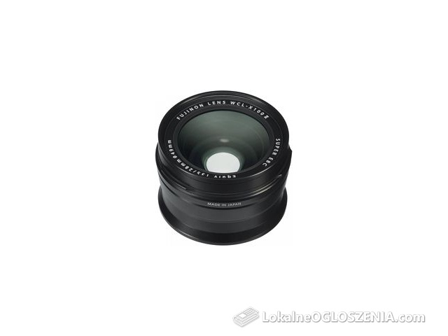 Fujifilm WCL-X100 II czarny